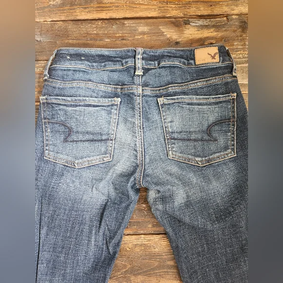 American Eagle Stretch Jegging - Picture 3 of 8